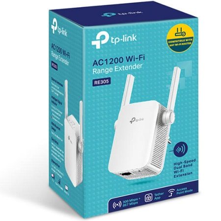 Tp-link Ac1750 Dual Band Wireless Gigabit Wifi 5 Router- (archer