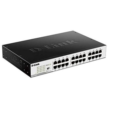 Switch TL-SG1016D rackable/de bureau 16 ports Gigabit - PREMICE COMPUTER