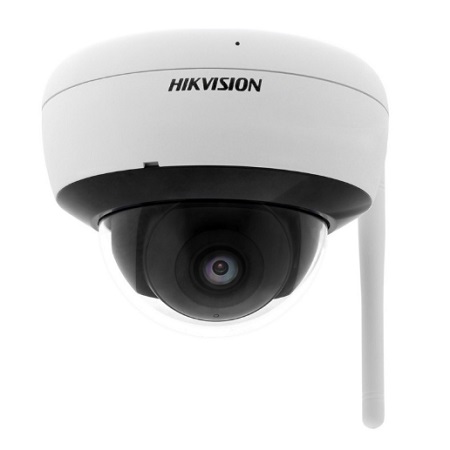 hikvision sd card camera