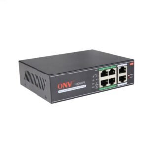 onv h1064pl 4 port fast ethernet unmanaged poe switch