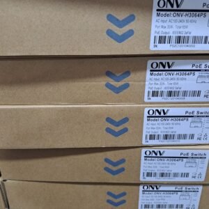 onv h3064ps 4 port gigabit ethernet unmanaged poe switch