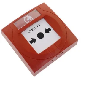 gent s4 34805 vigilon manual call point with resettable element