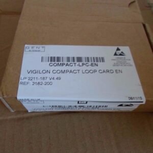 gent compact lpc en loop card (en54)