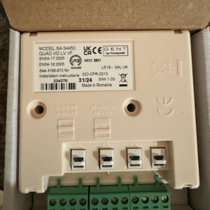 gent s4 34450 4 channel interface i/o (pcb only)