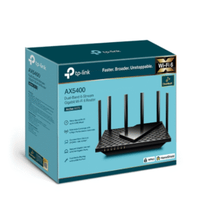 tp link archer ax72 ax5400 dual band gigabit wifi 6 router