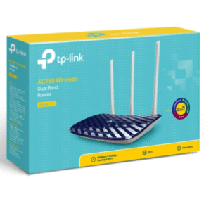 tp link archer c20 ac750 dual band router