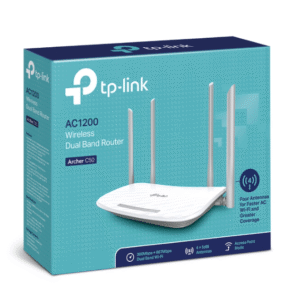 tp link archer c50 ac1200 wireless dual band router