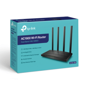 tp link archer c80 ac1900 wireless mu mimo wi fi 5 router