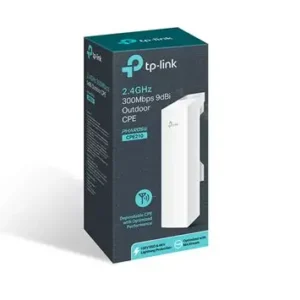 tp link pharos cpe210 2.4 ghz 300 mbps outdoor cpe (9 dbi)