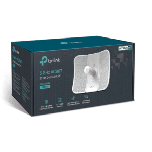 tp link pharos cpe710 5 ghz ac867 outdoor cpe – long range directional wireless