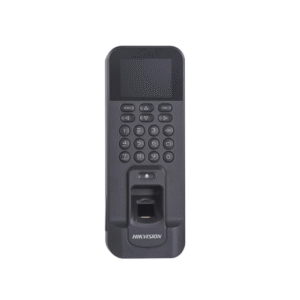 hikvision ds k1t804amf pro series fingerprint access & time attendance termina