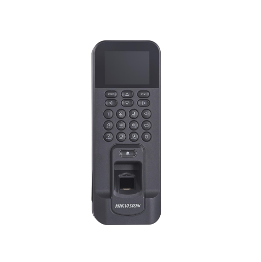 hikvision ds k1t804amf pro series fingerprint access & time attendance termina hikvision ds k1t804amf pro series fingerprint access & time attendance termina