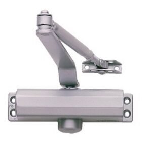 hydraulic / aluminium alloy door closer up to 45kg