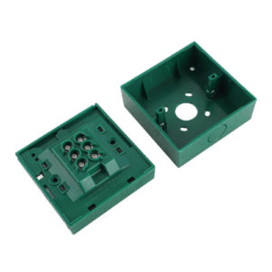 emergency break glass door release