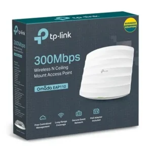 tp link omada eap110 300 mbps ceiling mount wireless n access point