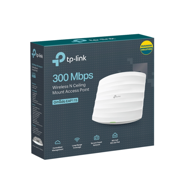 tp link omada eap115 300 mbps wireless n ceiling mount access point tp link omada eap115 300 mbps wireless n ceiling mount access point