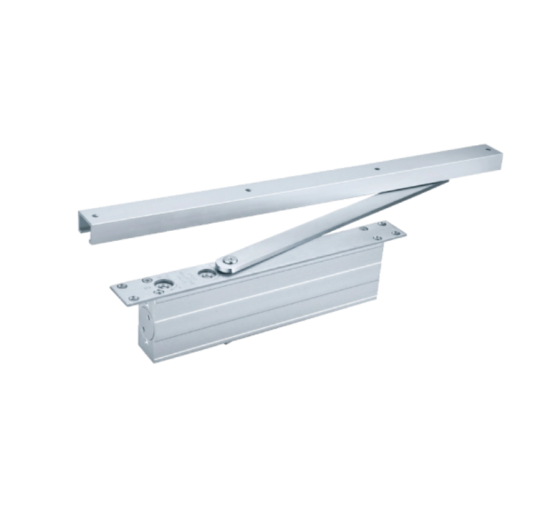 Hidden Automatic Hydraulic Door Closer for Heavy-Duty Doors - Up to 120Kg