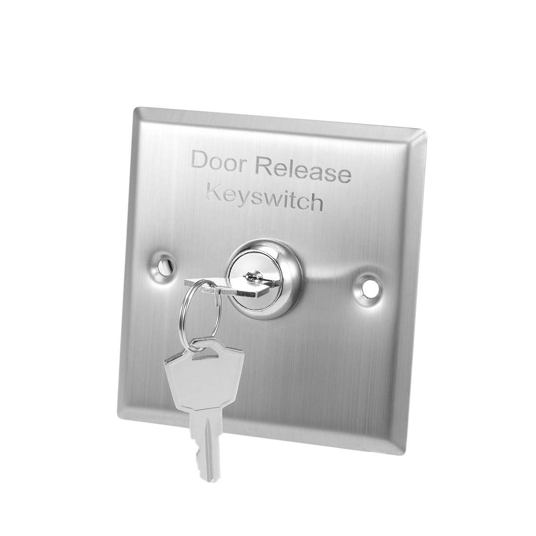 stainless steel 2no/2nc/2com door release key switch stainless steel 2no/2nc/2com door release key switch