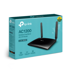 Home tp link archer mr400 ac1200 dual band 4g lte router