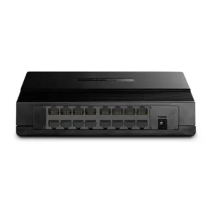 tp link tl sf1016d 16 port fast ethernet (10/100 mbps) desktop switch