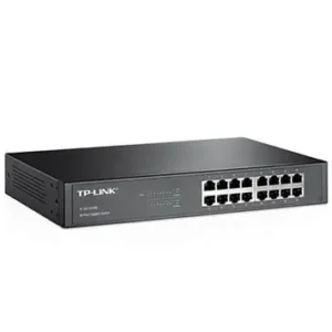 tp link tl sg1016d 16 port gigabit desktop / rackmount unmanaged switch