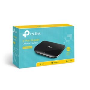 tp link tl sg1005d 5 port gigabit desktop switch