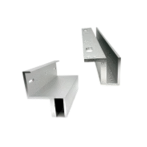ul 280 bracket / u l plate for 280kg magnetic lock