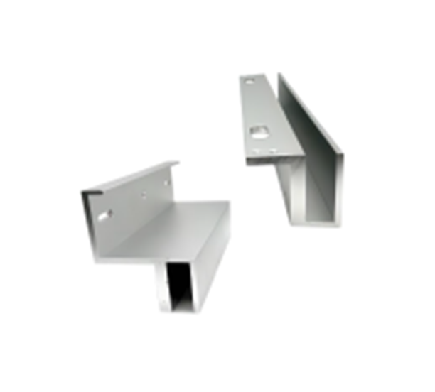 ul 280 bracket / u l plate for 280kg magnetic lock ul 280 bracket / u l plate for 280kg magnetic lock