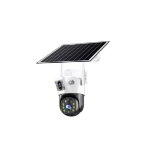 vcs09 v380 dual lens solar camera – 4g / wifi solar security camera