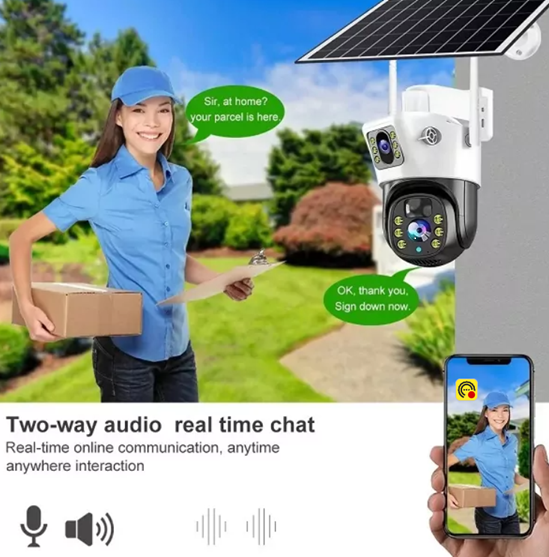 vcs09 v380 dual lens solar camera – 4g / wifi solar security camera vcs09 v380 dual lens solar camera – 4g / wifi solar security camera