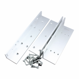ZL-280 Bracket Z/L-Type Bracket for 280kg Magnetic Lock